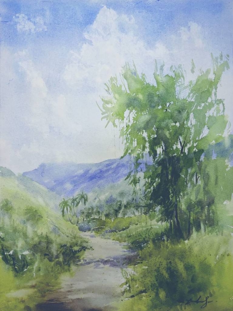Into The Path